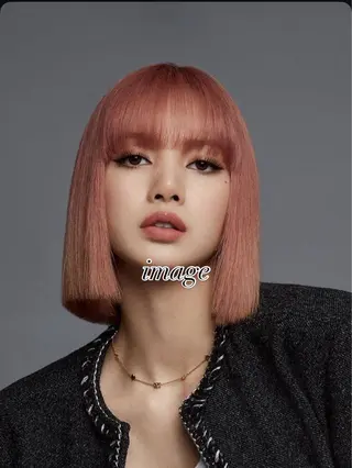 ショート カラー Pia Yakuin所属・岩佐 柚太のヘアスタイル