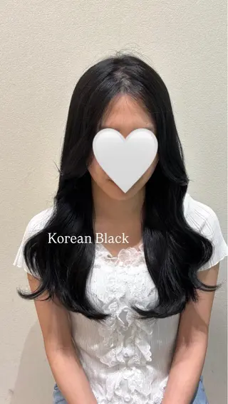 ロング 韓国ヘア🇰🇷/ 巻き髪/MAAYAのヘアスタイル