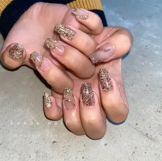 ネイル Lenoa Yukiのネイルデザイン