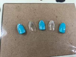 ネイル Dynamoon所属・吉田 芹菜のネイルデザイン