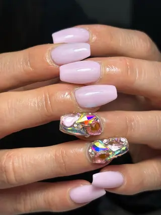 ネイル ✴︎ Delightのネイルデザイン