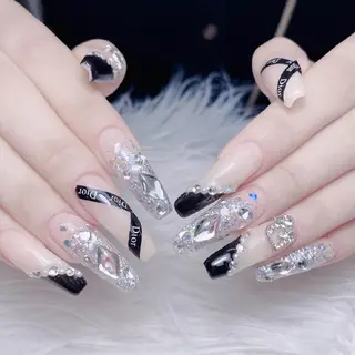 ネイル Melody Nail所属・Melody  3D/スカルプ専門店のネイルデザイン