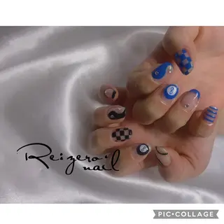 ネイル Re:∅ nail /HIRAMOTOのネイルデザイン