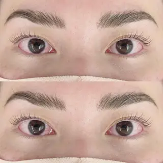 マツエク・マツパ 好村 春香のマツエク・マツパデザイン