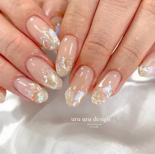 ネイル private salon uluのネイルデザイン