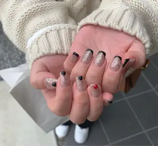 ネイル nail salon Ｍのネイルデザイン