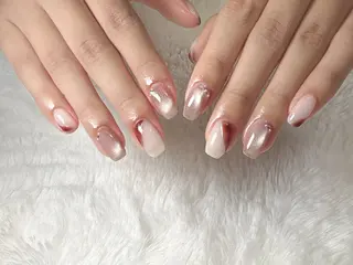 ネイル Mojo Nailのネイルデザイン