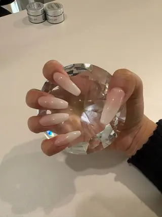 ネイル 青田 美希のネイルデザイン