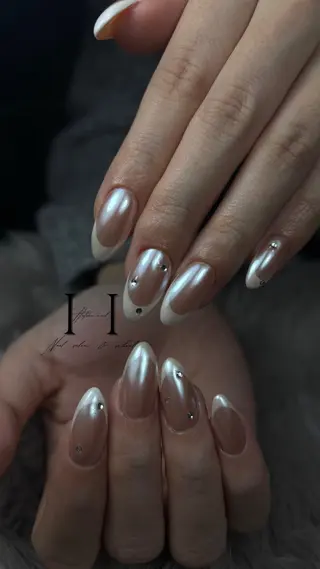 ネイル Hatsuu nail所属・HatsuuNail salonアリスのネイルデザイン