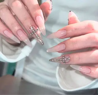 ネイル Chisa Nail Studio所属・チ サのネイルデザイン