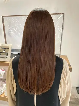 ロング MINAMI 🌙のヘアスタイル