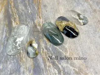 ネイル 三野 nail salon minoのネイルデザイン