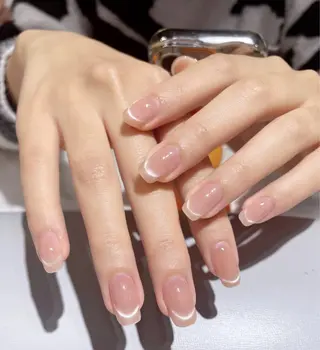 ネイル ジュリ ネイルのネイルデザイン