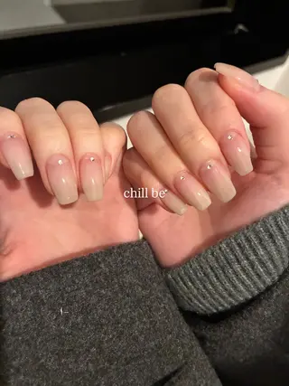 ネイル nail&eyelash専門店　chill be所属・chill be ENAのネイルデザイン
