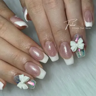 ネイル Feliz所属・Feliz 楽しいネイルサロンのネイルデザイン