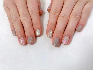 ネイル Mogu nail 二子玉川のネイルデザイン