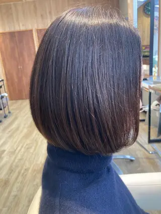 ショート 落合孝臣/新潟駅南 /髪質改善のヘアスタイル