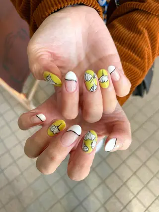 ネイル Kaka Nailsのネイルデザイン