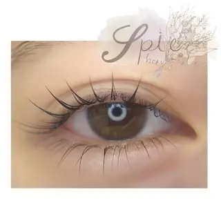 マツエク・マツパ Eyelist nakaseのマツエク・マツパデザイン