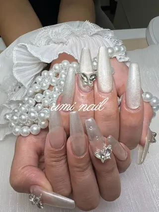 ネイル LUXE NAIL SALONのネイルデザイン