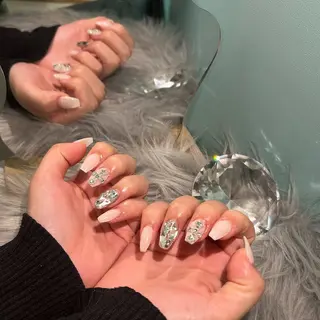 ネイル kuuunail所属・kuuu nailのネイルデザイン