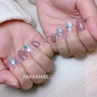 ネイル mima nailのネイルデザイン