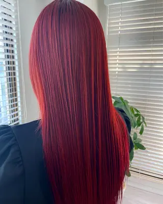 カラー 透明感🫧ナチュラル 🍀りんたろうのヘアスタイル