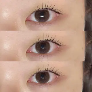 マツエク・マツパ meg .のマツエク・マツパデザイン