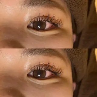 マツエク・マツパ Ricel Yukaのマツエク・マツパデザイン