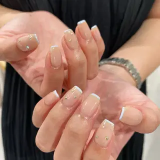 ネイル 平野葵🎀 hair/nailのネイルデザイン