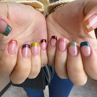 ネイル anna padoのネイルデザイン