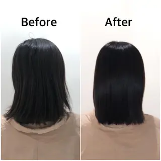 セミロング ComfortA🌱 はな💗のヘアスタイル