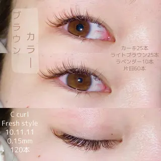 マツエク・マツパ Neo店長🌿 KOTONO🌿のマツエク・マツパデザイン