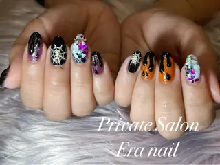 ネイル Era nailのネイルデザイン