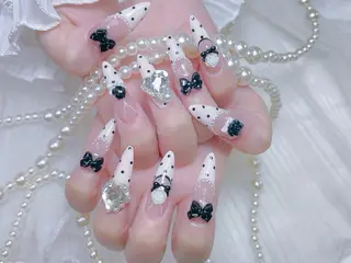 ネイル Melody Nail所属・Melody 3D/スカルプ専門店のネイルデザイン