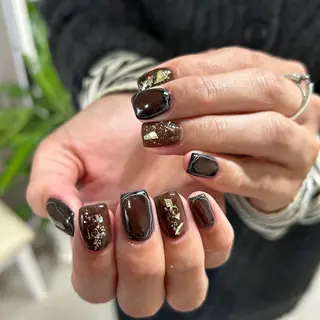 ネイル MAXKELLY大阪店所属・MAXKELLY 大阪店のネイルデザイン