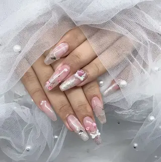 ネイル COCO ネイルのネイルデザイン