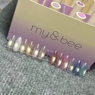 ネイル nail. MOKAのネイルデザイン