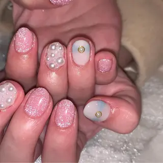 ネイル lyly.nail所属・lylynail YUUKAのネイルデザイン