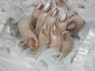 ネイル DEMAIN- 🕊️研修のネイルデザイン