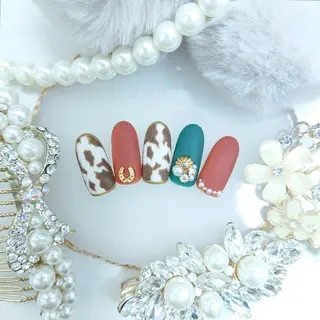 ネイル Coco Girlsのネイルデザイン