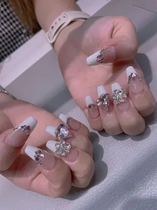 ネイル エムズ ハヤシのネイルデザイン