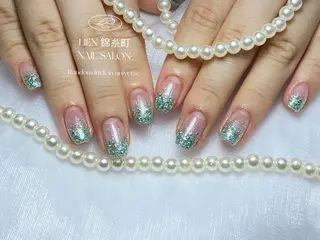 ネイル Lien_リエン ゆみのネイルデザイン