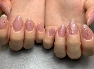 ネイル mima nailのネイルデザイン