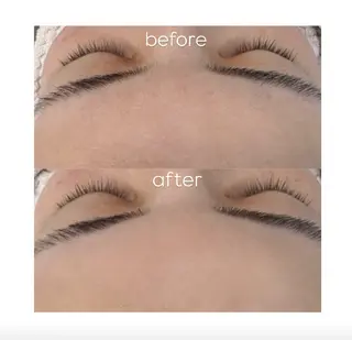 アイブロウ BRISE erikaのマツエク・マツパデザイン