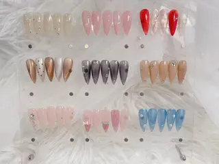 ネイル 🌸Soluna 🌸のネイルデザイン