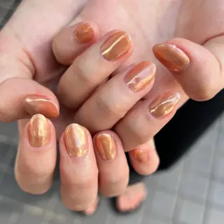 ネイル 河野 弥月のネイルデザイン