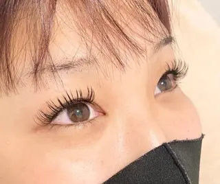 マツエク・マツパ diar blue YUIのマツエク・マツパデザイン