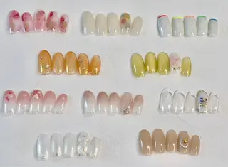 ネイル EASTHAM 後藤百香のネイルデザイン