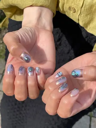 ネイル ネイルアトリエ anpアンプのネイルデザイン